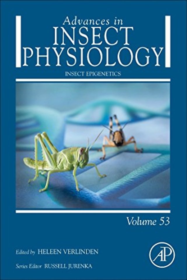 Insect Epigenetics