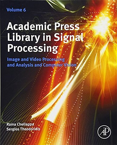 Academic Press Library in Signal Processing, Volume 6