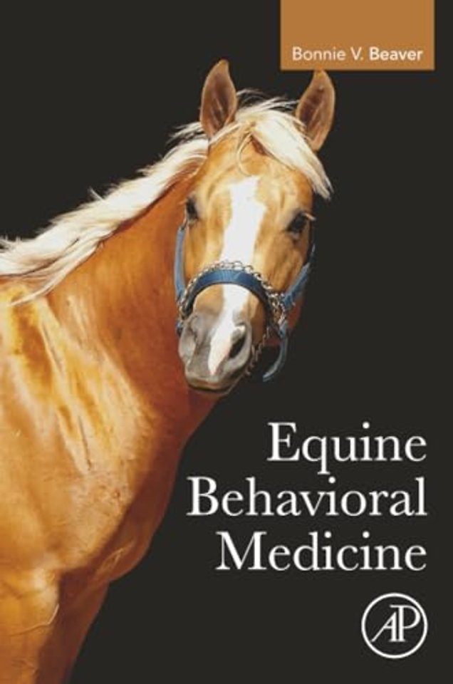 Equine Behavioral Medicine