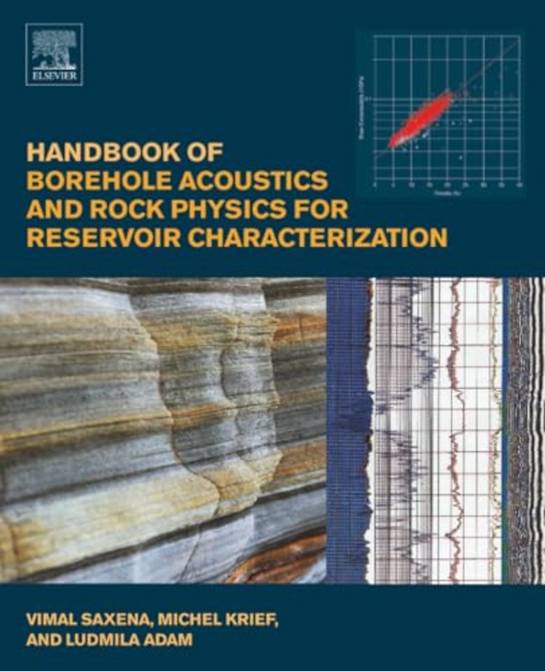 Handbook of Borehole Acoustics and Rock Physics for Reservoir Characterization