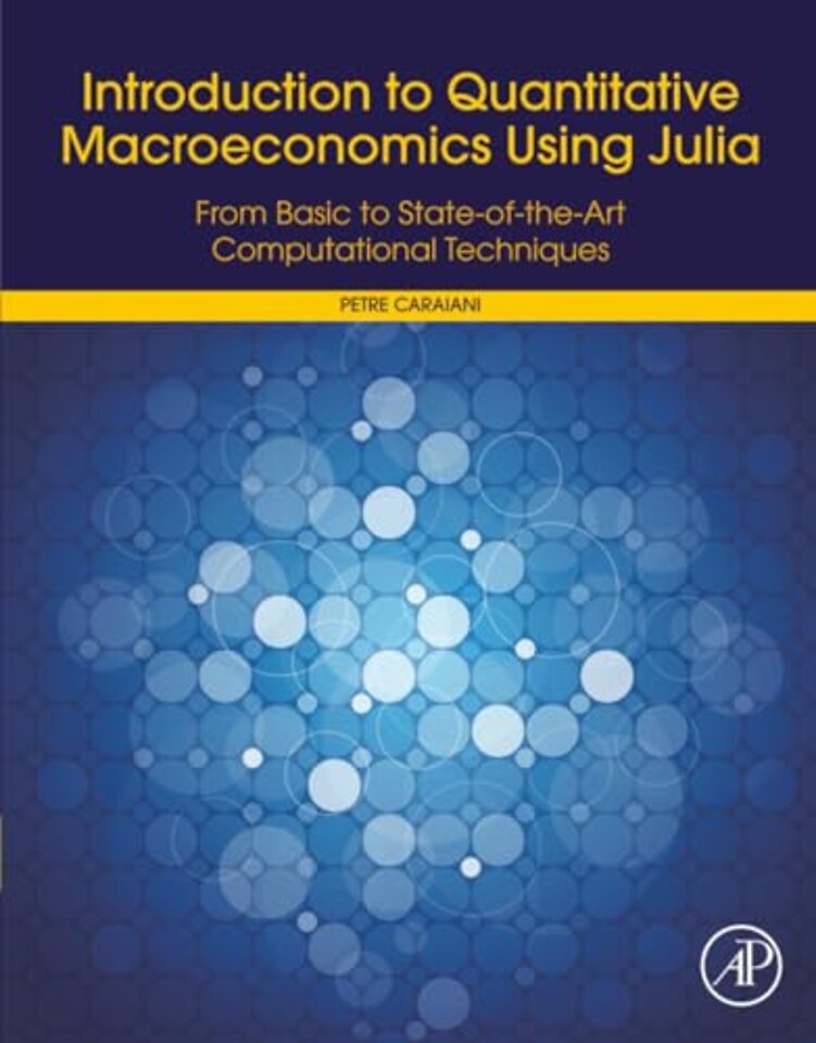 Introduction to Quantitative Macroeconomics Using Julia