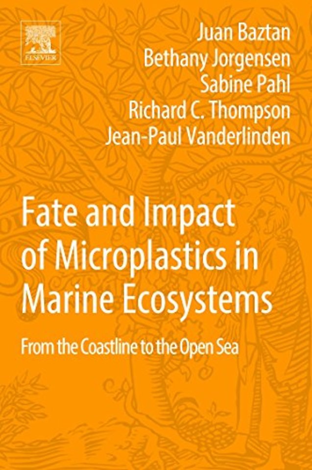 MICRO 2016: Fate and Impact of Microplastics in Marine Ecosystems
