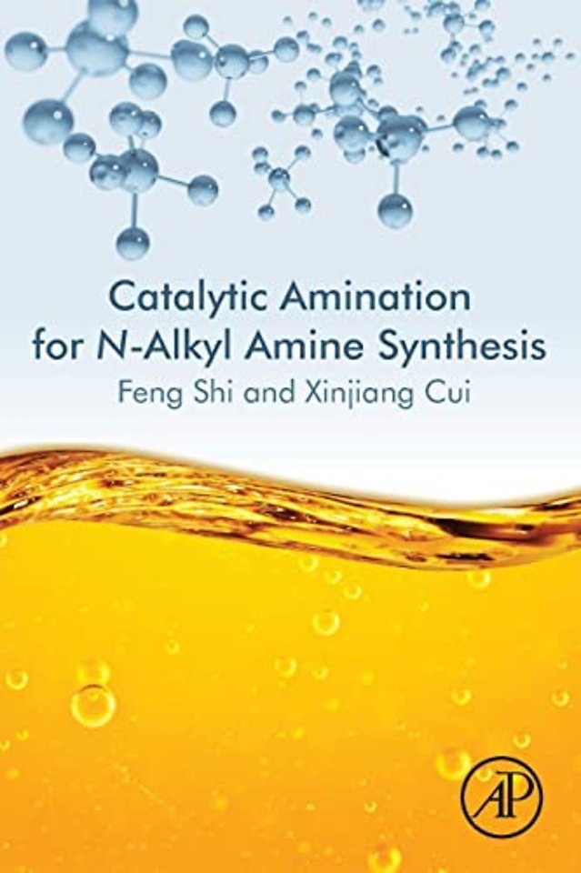 Catalytic Amination for N-Alkyl Amine Synthesis