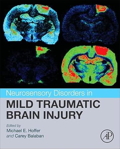 Neurosensory Disorders in Mild Traumatic Brain Injury