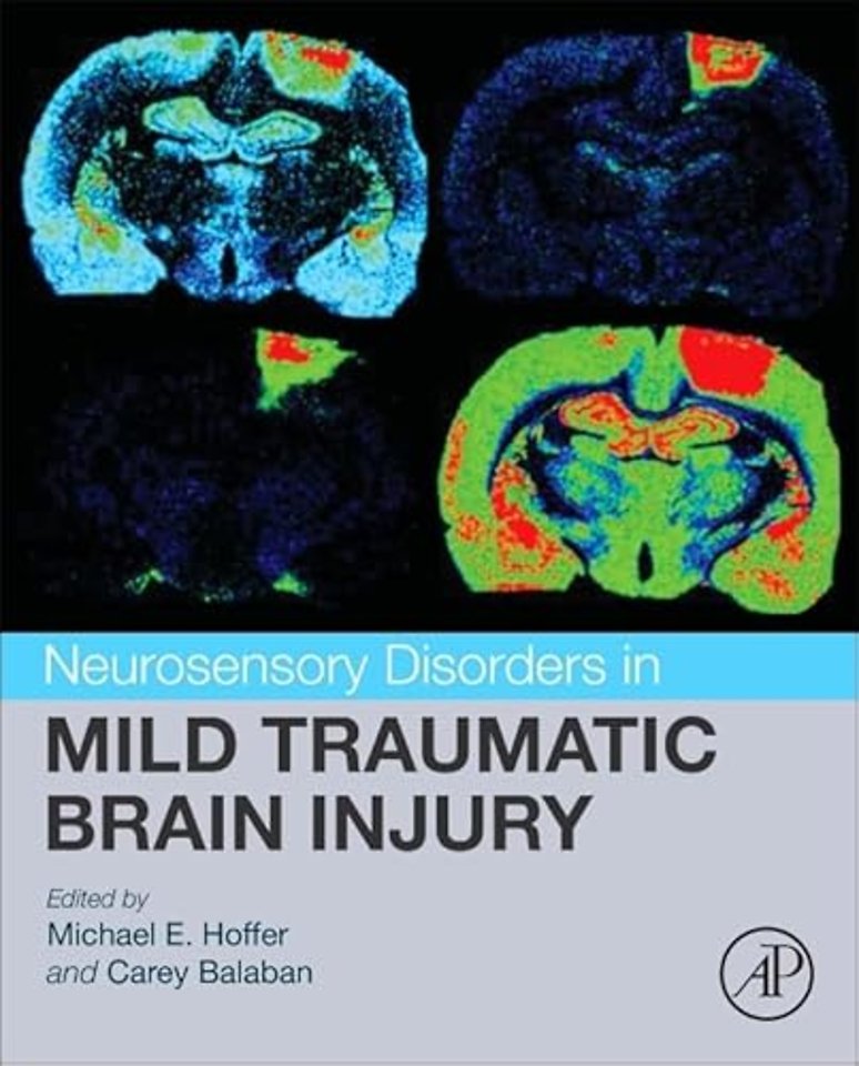 Neurosensory Disorders in Mild Traumatic Brain Injury