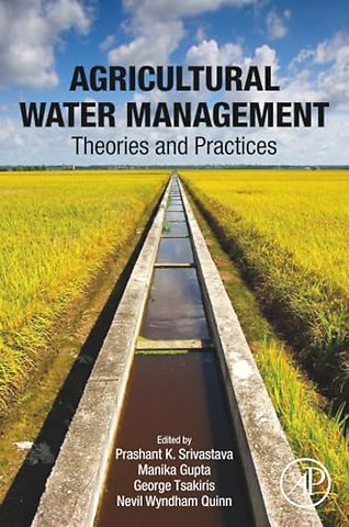 Agricultural Water Management