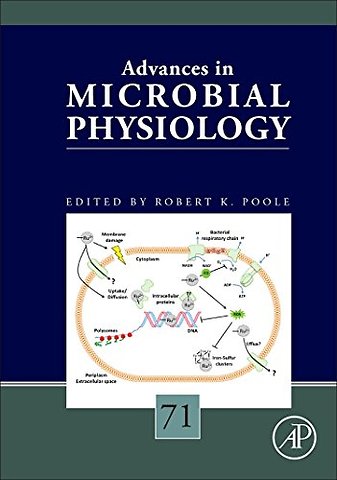 Advances in Microbial Physiology