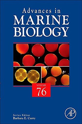 Advances in Marine Biology