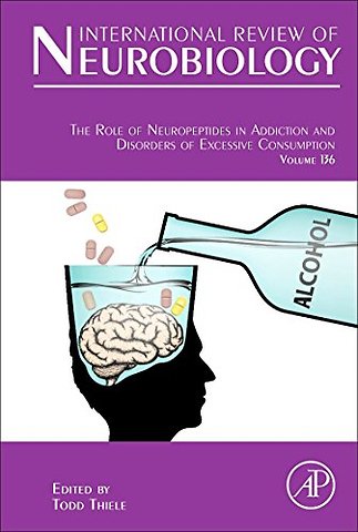 The Role of Neuropeptides in Addiction and Disorders of Excessive Consumption