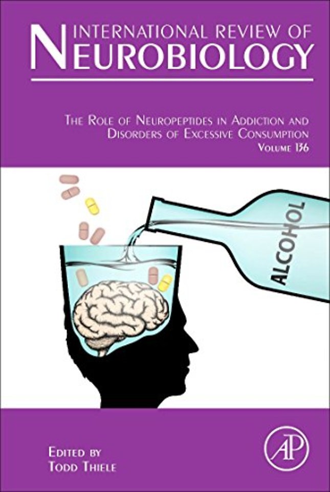 The Role of Neuropeptides in Addiction and Disorders of Excessive Consumption
