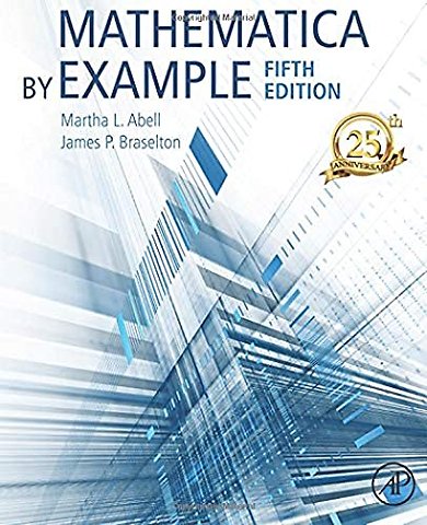 Mathematica by Example