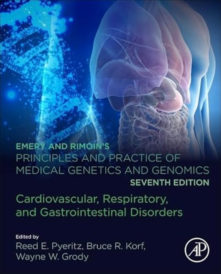 Emery and Rimoin’s Principles and Practice of Medical Genetics and Genomics