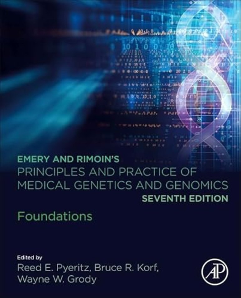 Emery and Rimoin’s Principles and Practice of Medical Genetics and Genomics