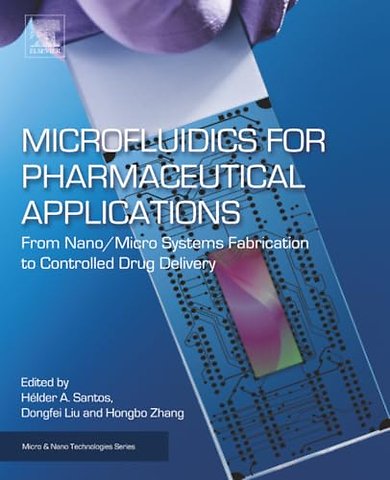 Microfluidics for Pharmaceutical Applications