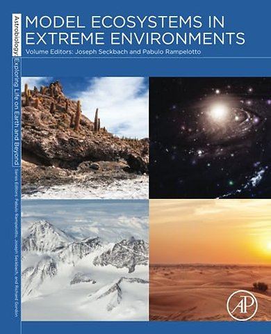 Model Ecosystems in Extreme Environments