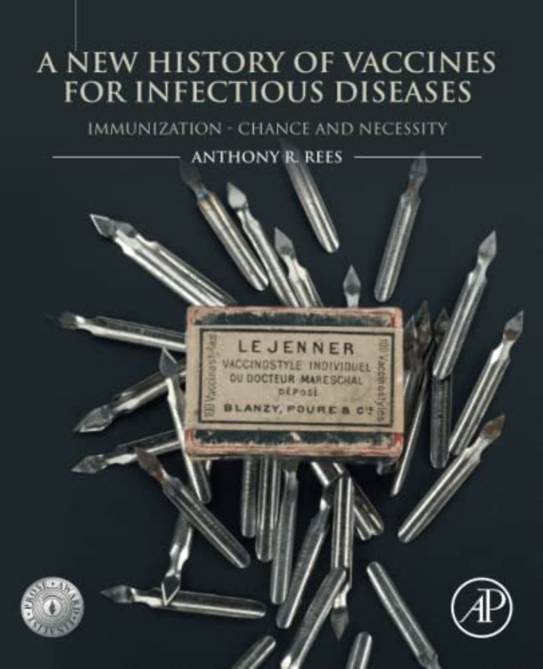 A New History of Vaccines for Infectious Diseases