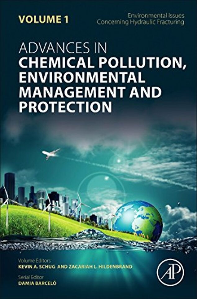 Environmental Issues Concerning Hydraulic Fracturing