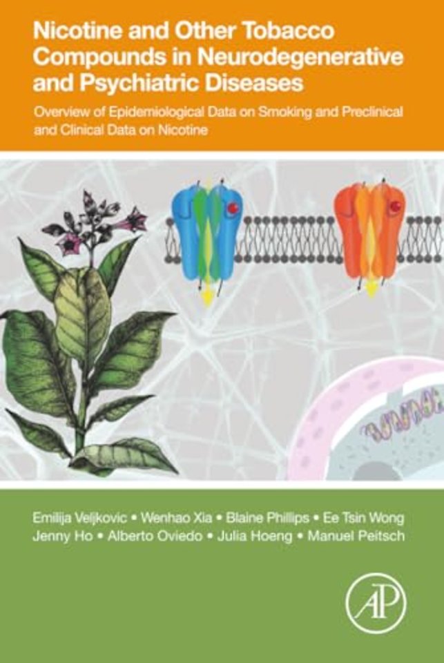 Nicotine and Other Tobacco Compounds in Neurodegenerative and Psychiatric Diseases