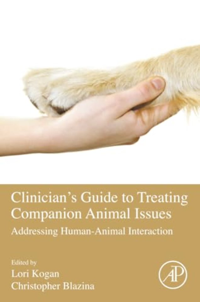 Clinician's Guide to Treating Companion Animal Issues
