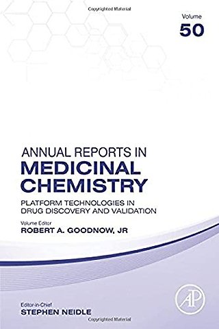 Platform Technologies in Drug Discovery and Validation