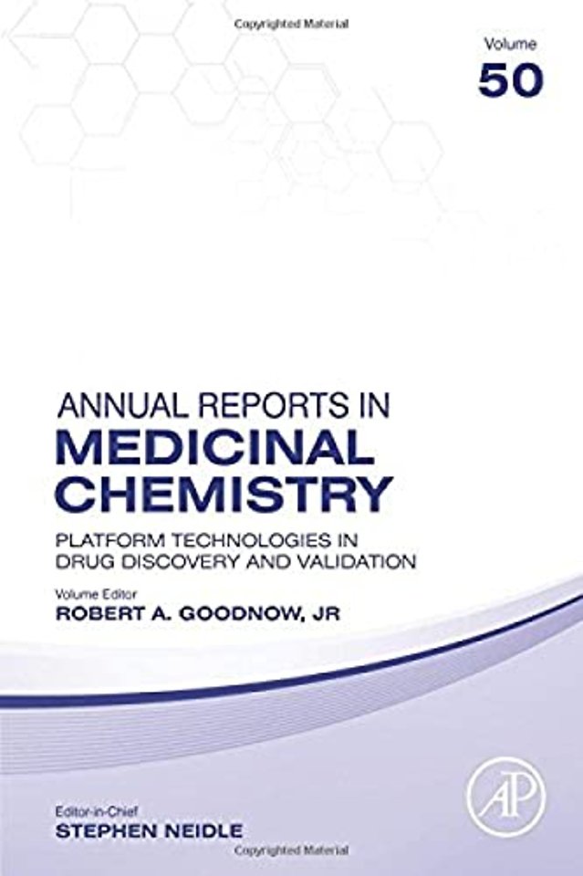 Platform Technologies in Drug Discovery and Validation