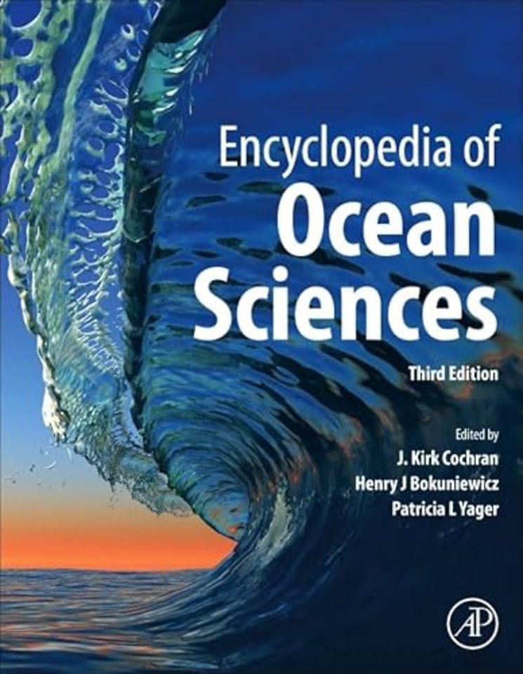 Encyclopedia of Ocean Sciences
