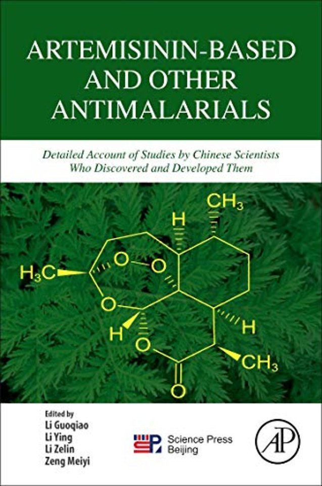 Artemisinin-Based and Other Antimalarials