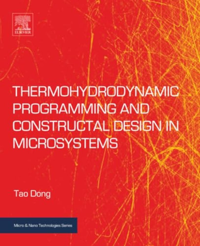 Thermohydrodynamic Programming and Constructal Design in Microsystems