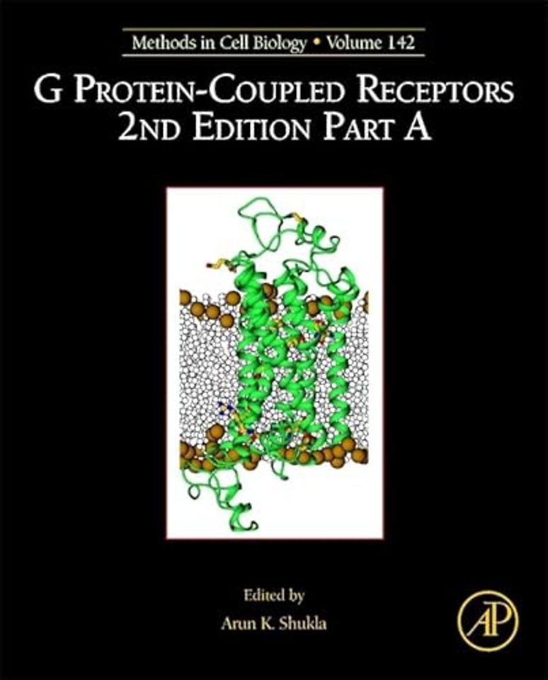 G Protein-Coupled Receptors Part A