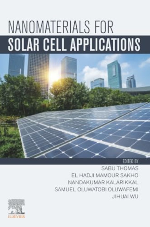 Nanomaterials for Solar Cell Applications
