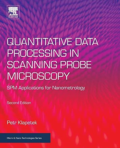 Quantitative Data Processing in Scanning Probe Microscopy