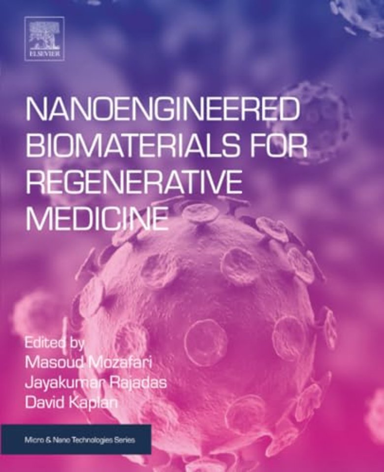 Nanoengineered Biomaterials for Regenerative Medicine
