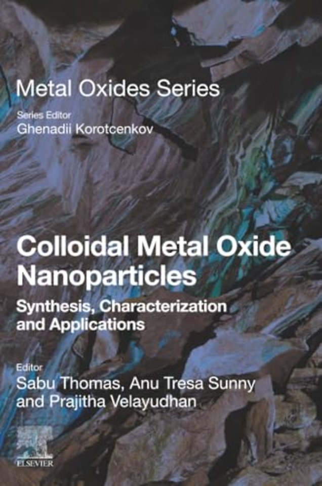 Colloidal Metal Oxide Nanoparticles