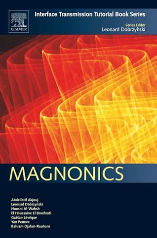 Magnonics