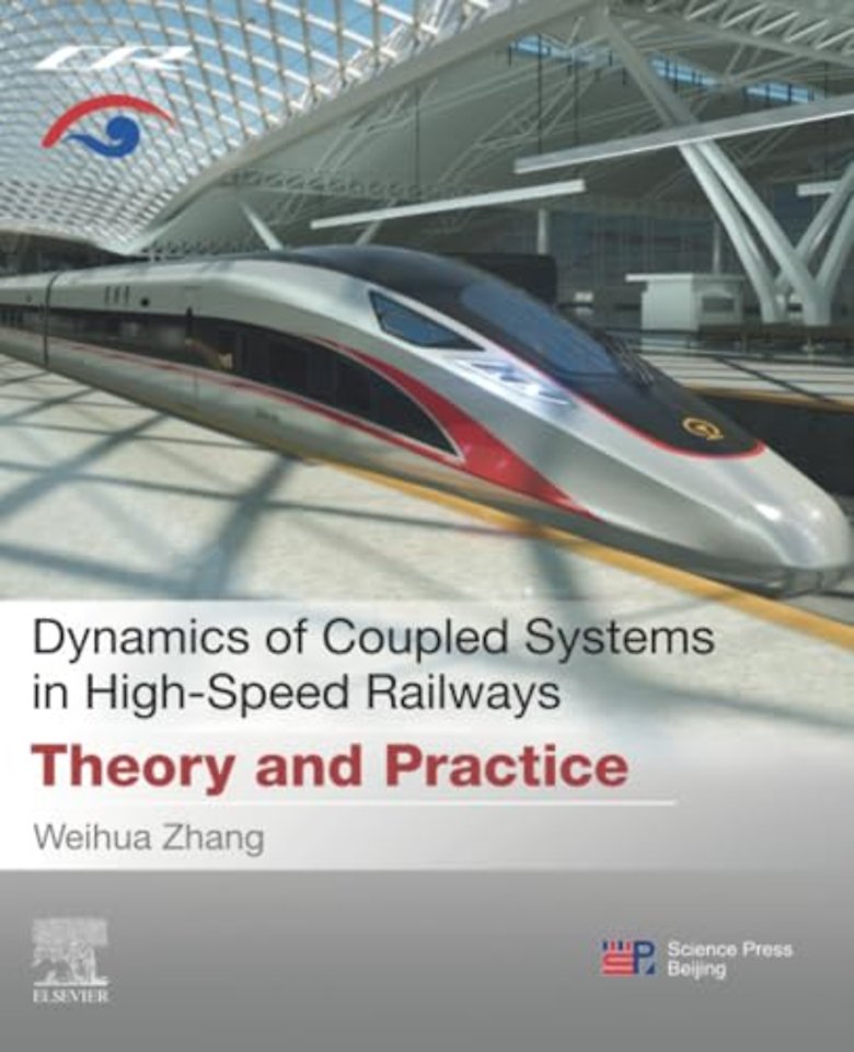 Dynamics of Coupled Systems in High-Speed Railways