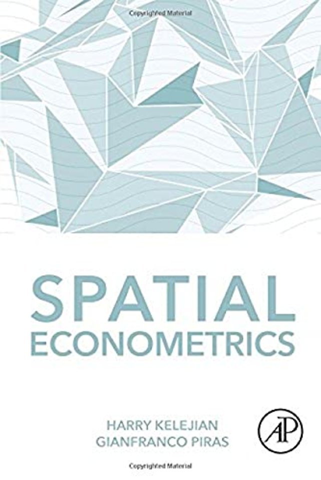 Spatial Econometrics