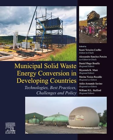 Municipal Solid Waste Energy Conversion in Developing Countries