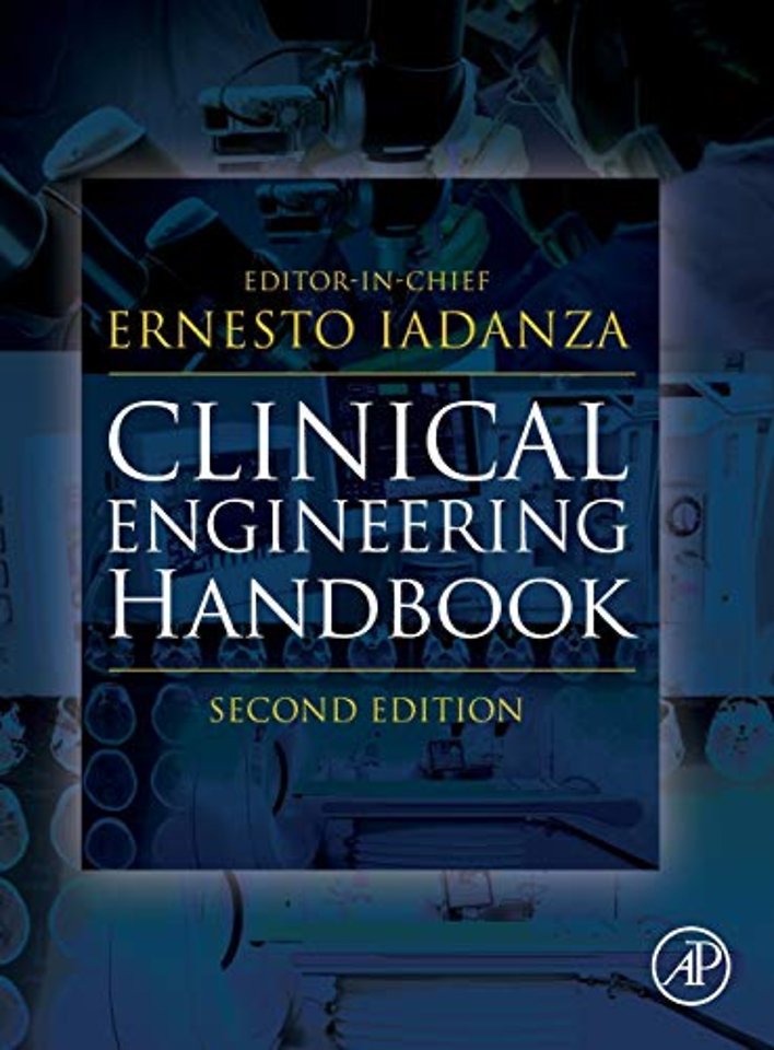 Clinical Engineering Handbook