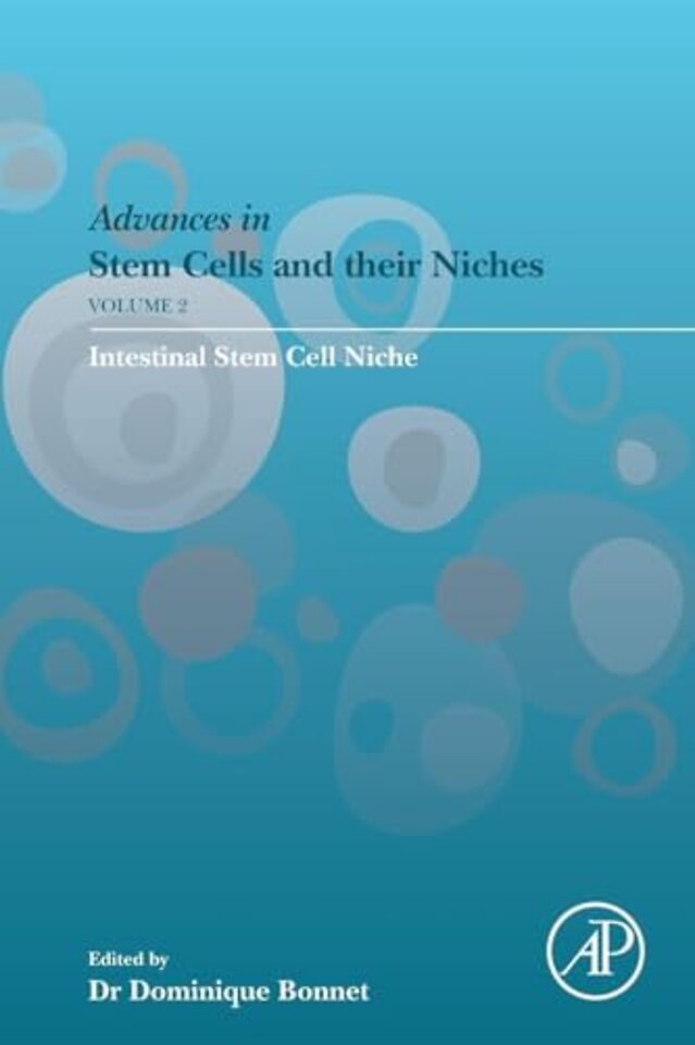 Intestinal Stem Cell Niche