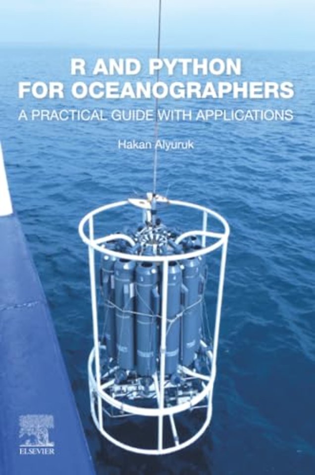 R and Python for Oceanographers