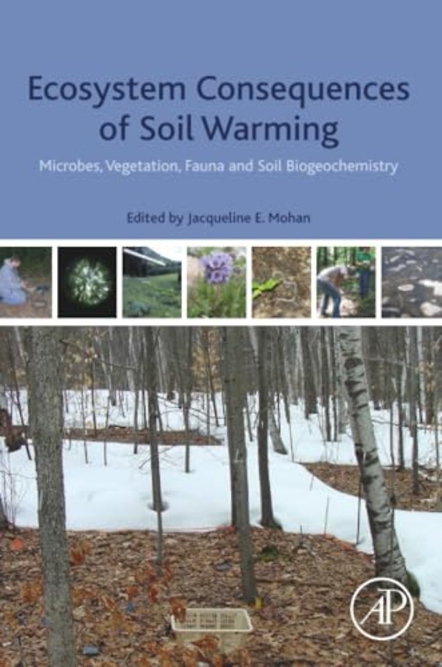 Ecosystem Consequences of Soil Warming
