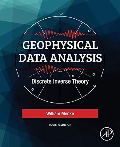 Geophysical Data Analysis