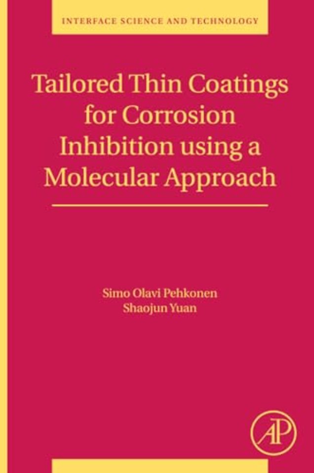 Tailored Thin Coatings for Corrosion Inhibition Using a Molecular Approach