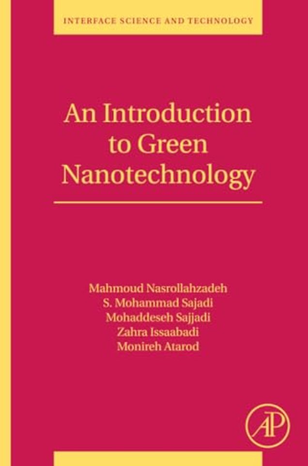 An Introduction to Green Nanotechnology