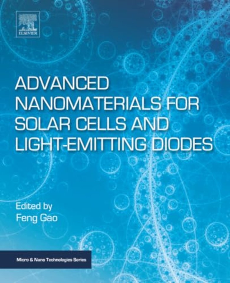 Advanced Nanomaterials for Solar Cells and Light Emitting Diodes