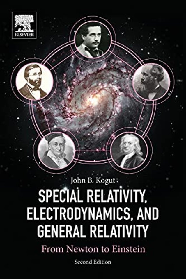 Special Relativity, Electrodynamics, and General Relativity