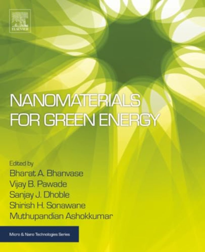 Nanomaterials for Green Energy