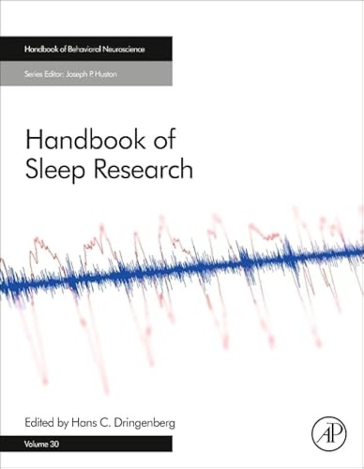 Handbook of Sleep Research