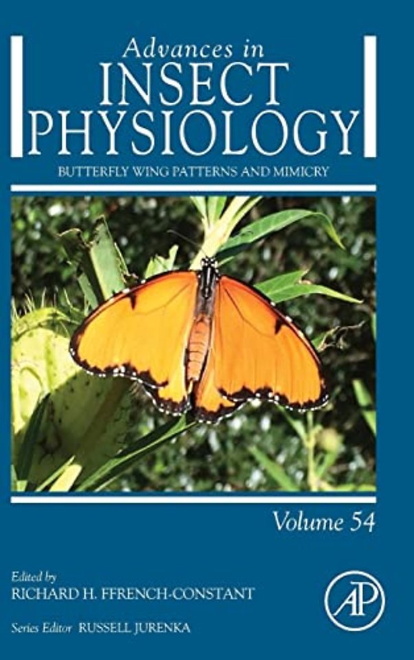 Butterfly Wing Patterns and Mimicry