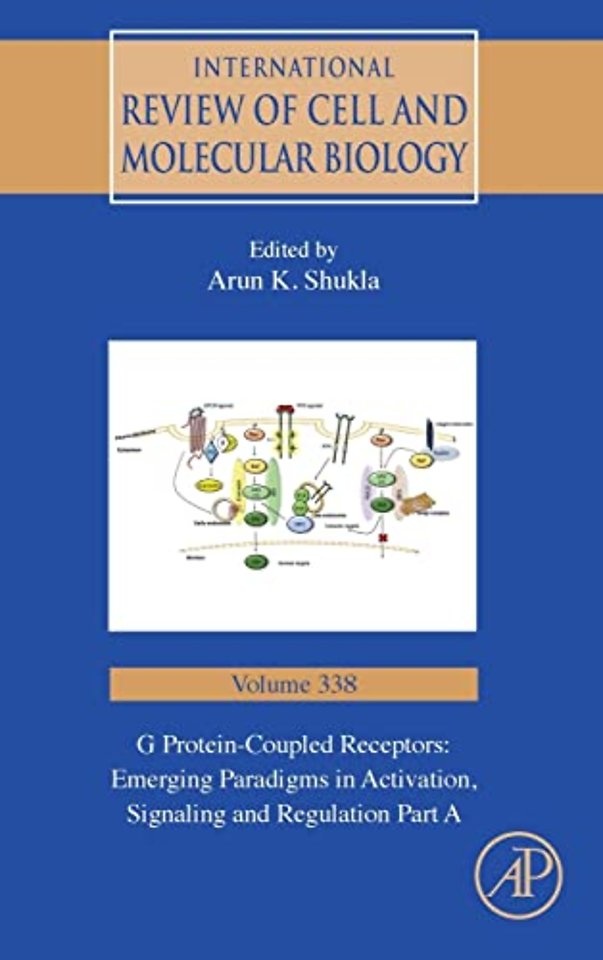 G Protein-Coupled Receptors: Emerging Paradigms in Activation, Signaling and Regulation Part A